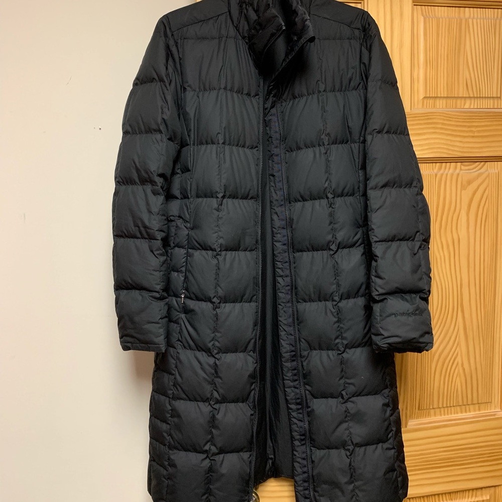 Patagonia Full Length Puffer Coat